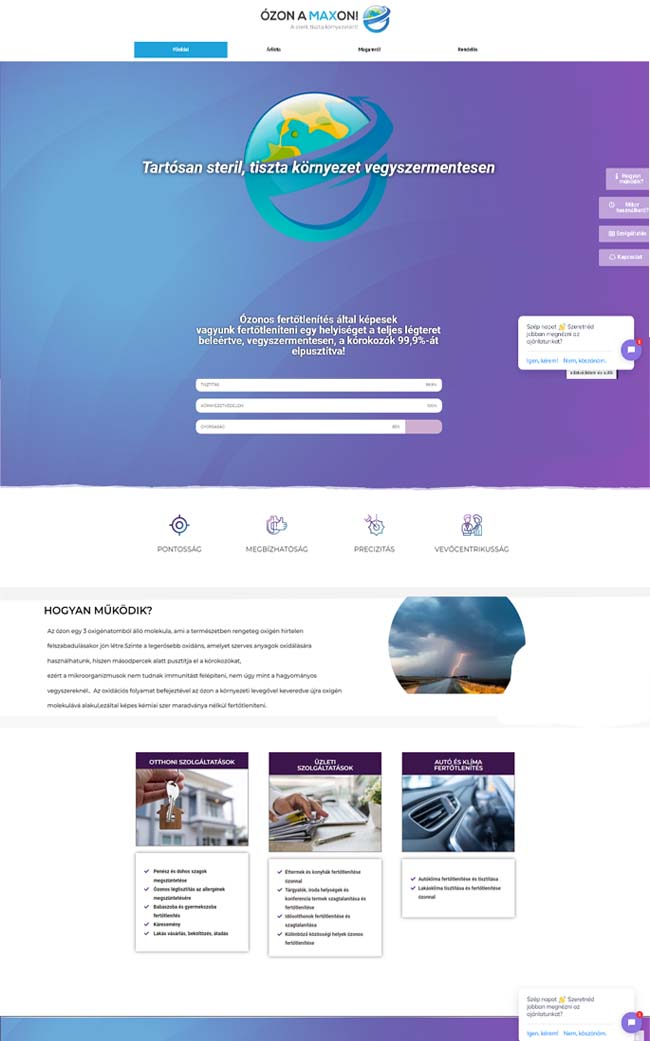 Weboldal referencia 2