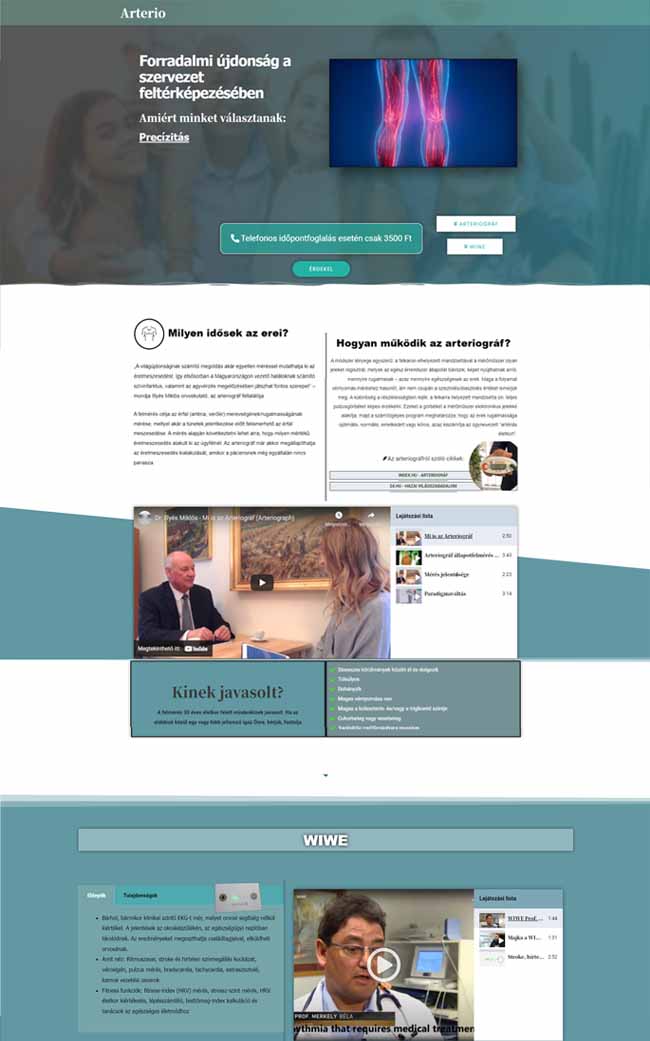 Weboldal referencia 4